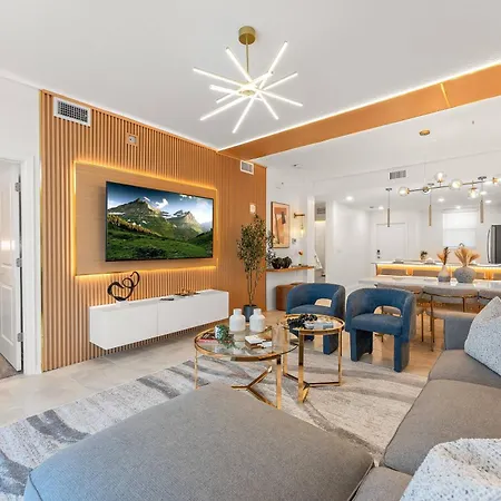 304 Storey Lake New 6Guests 2 Bdrs Near Lakeclub